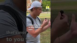 Celebrity Is there a right or wrong answer to this questions? #publicinterview #feelgood Wealth