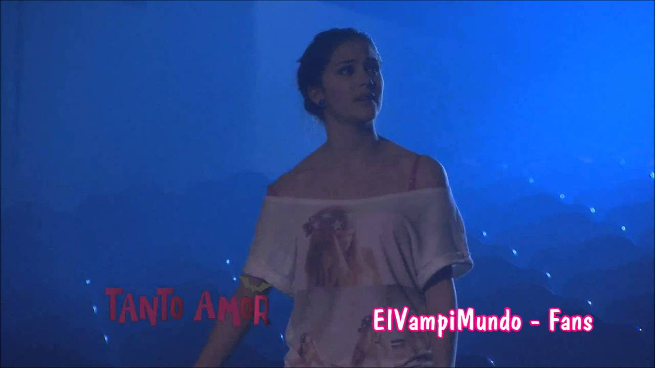 Chica Vampiro - Tanto Amor - (HD)