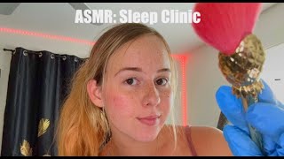 Soft Spoken ASMR Sleep Clinic 💤 | Writing Notes on Your Favorite Triggers screenshot 5
