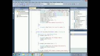 Car Rental System C#
