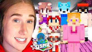 AN INTERESTING DAY IN THE QSMP.. (QSMP Episode 40)