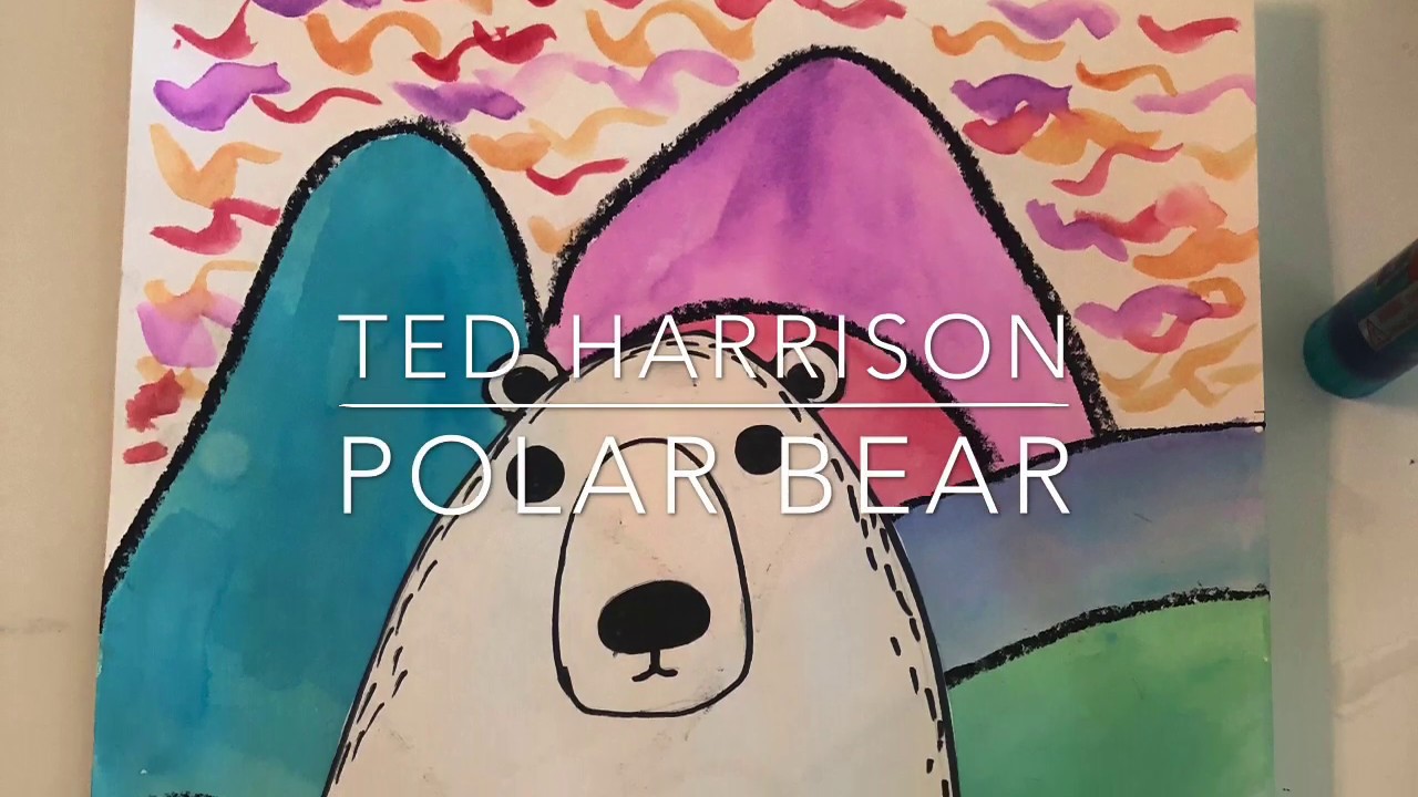 Ted Harrison - YouTube