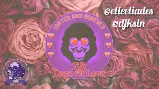 DJ KSin x Elle Eliades - More to Love (Slowed N Throwed)