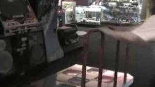 Epic DDR maneuver