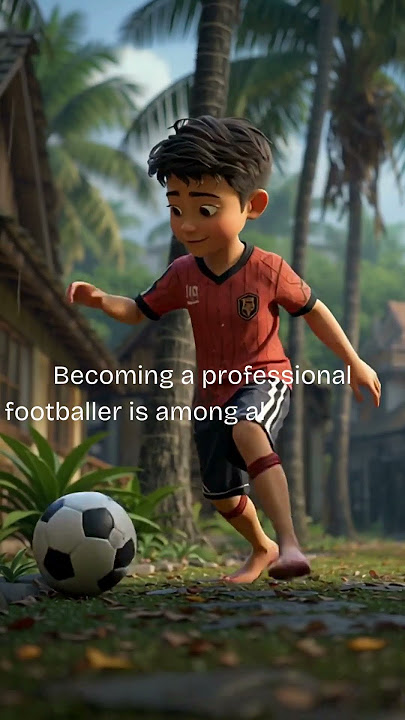 Football is one of the most popular sports. #shorts #shortvideo #football #animation #malaysia