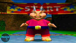 Top 10 Hardest Video Game Bosses of the 90s