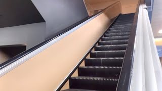 Abandoned Montgomery & Haughton Escalators - (Former Sears) - Tanforan - San Bruno California
