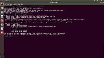 I will install Laravel on your Ubuntu 18.04