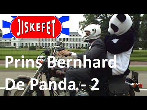 Jiskefet - Prins Bernhard - De Panda - 2