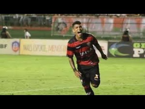 melhores momentos de flamengo e corinthians Fluminense de Feira 1 x 2 Vitória - Campeonato Baiano 2018