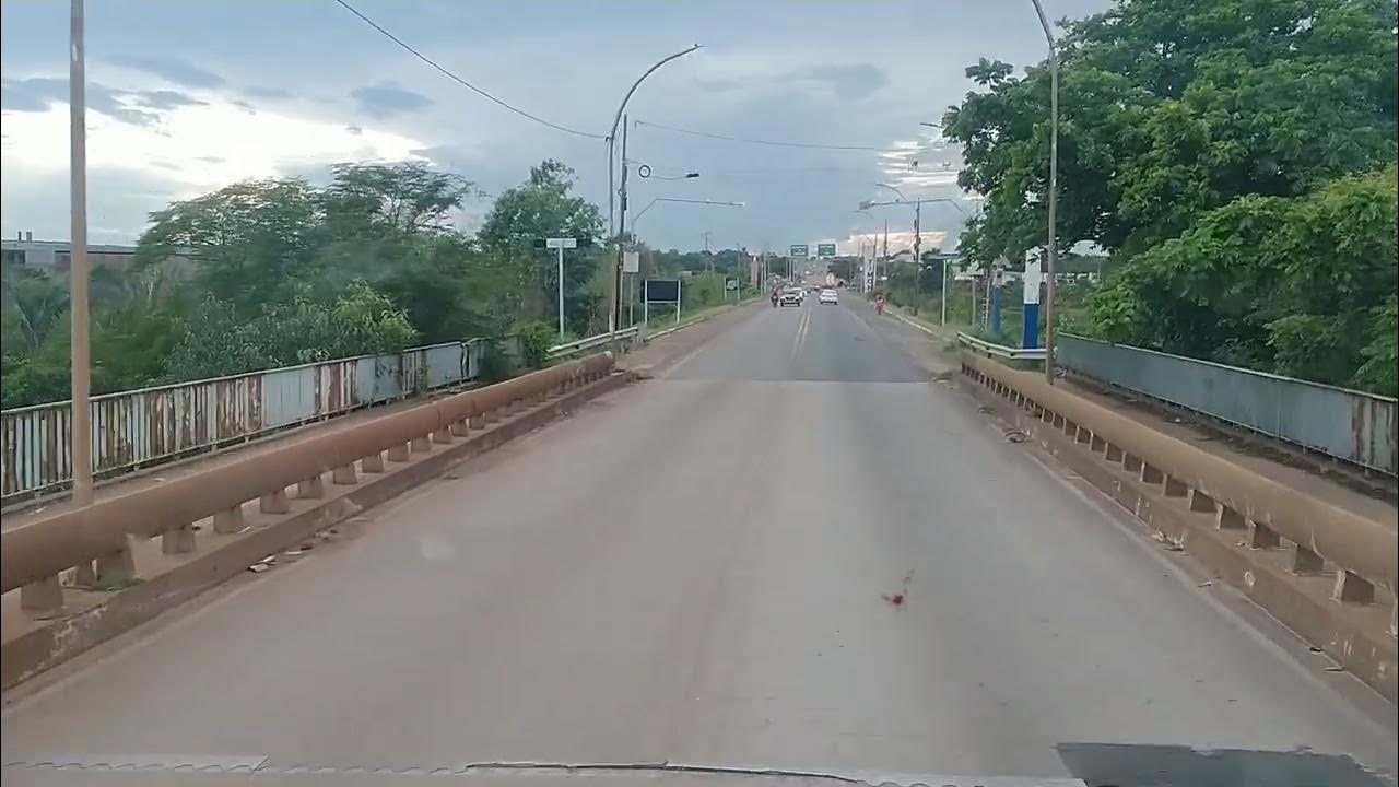 divisa de Estados Piauí x Maranhão. YouTube