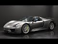 Porsche 918 Spyder Weissach Pack - Revs + Walkaround in 4k