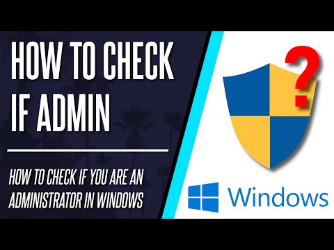 How to Check