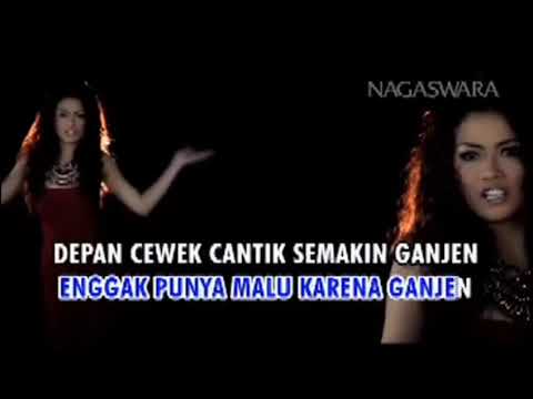 Hesty - Aki Aki Ganjen (Karaoke / Minus One)