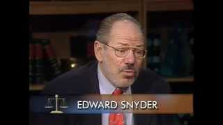 Due Process: Divorce (Aired: 1997)