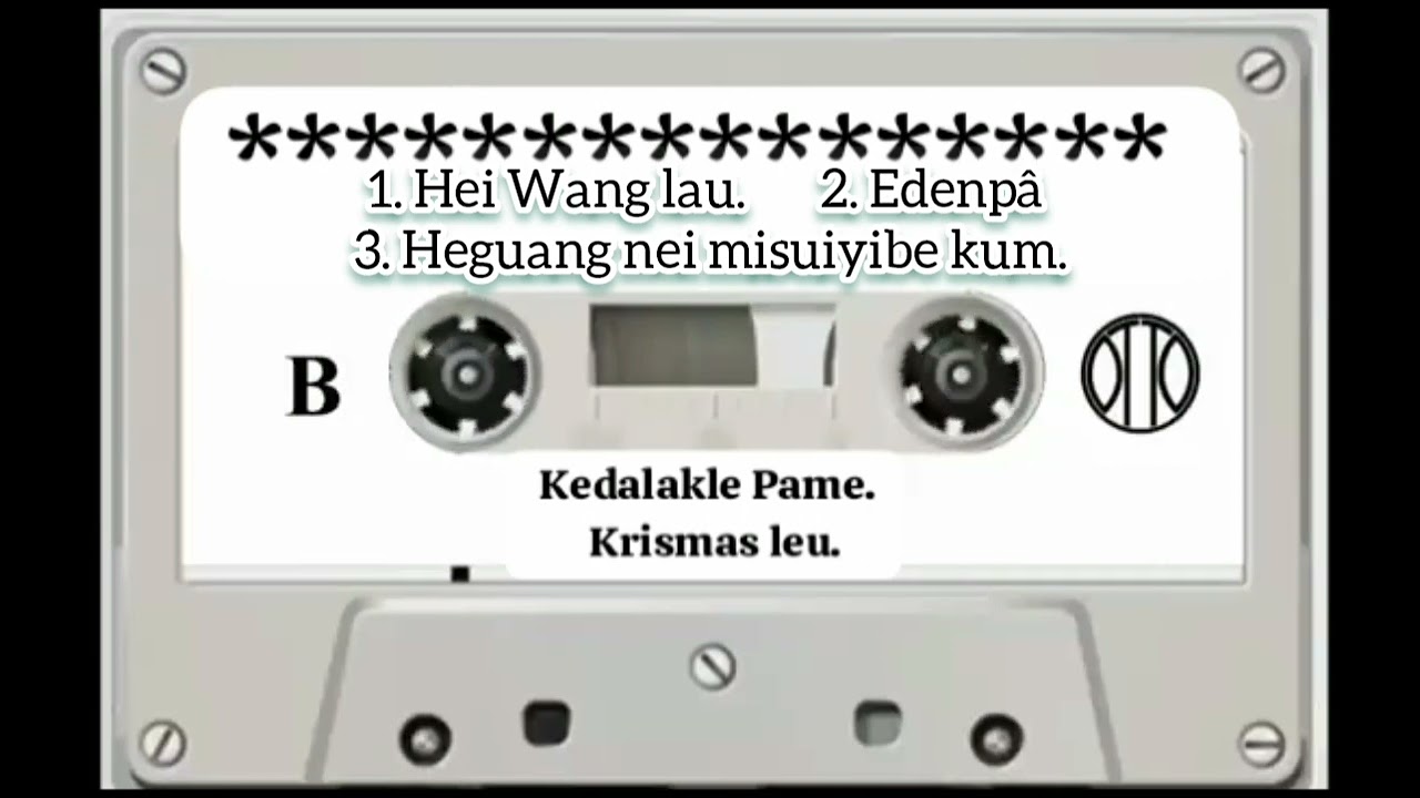 3. CHRISTMAS SONG || KEDALAKLE PAME.