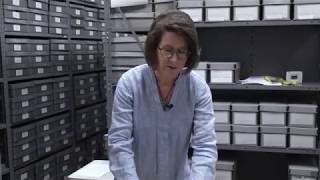 Virtual Behind the Scenes Tour of the State Archives of North Carolina for School Groups