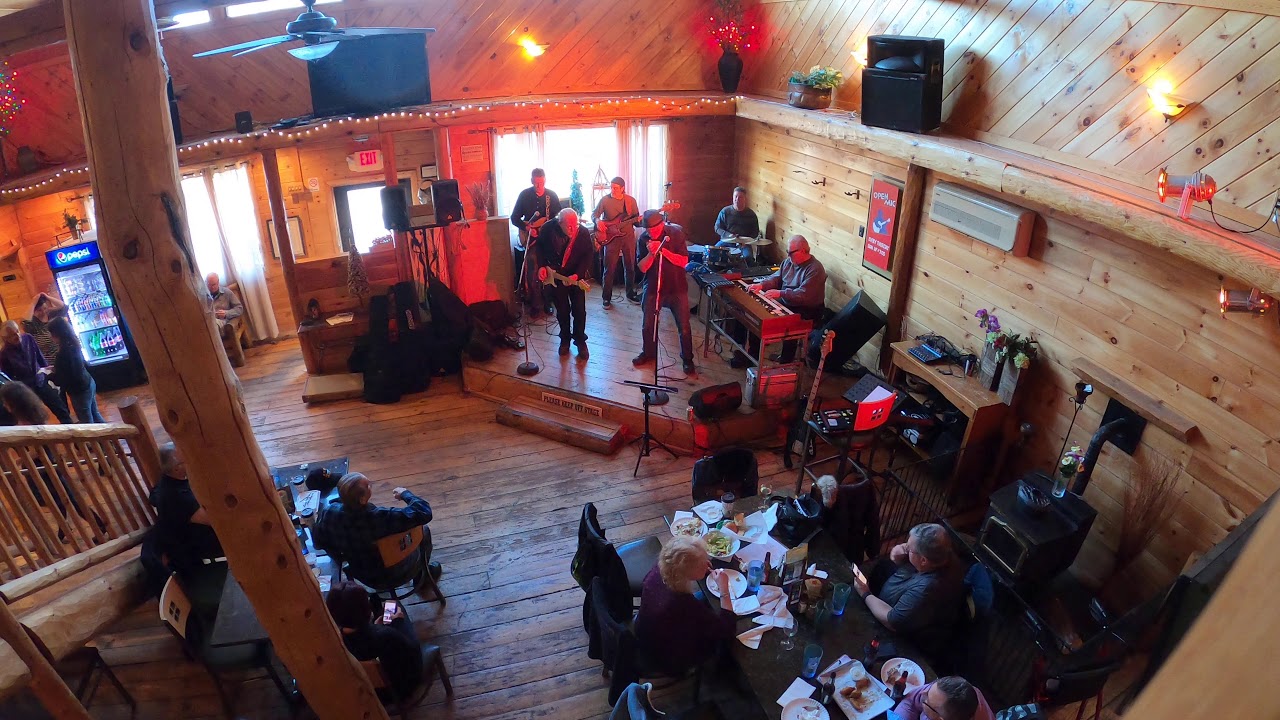 CT Blues Society Monthly Jam March 1, 2020 at Pine Loft