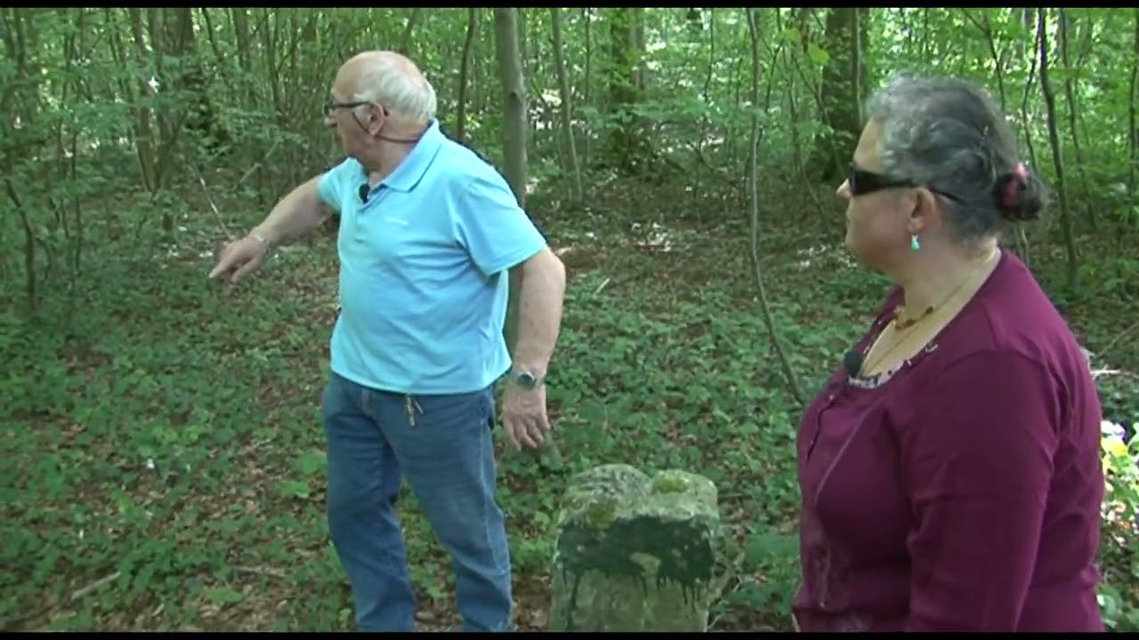 Une voie romaine à Villerupt