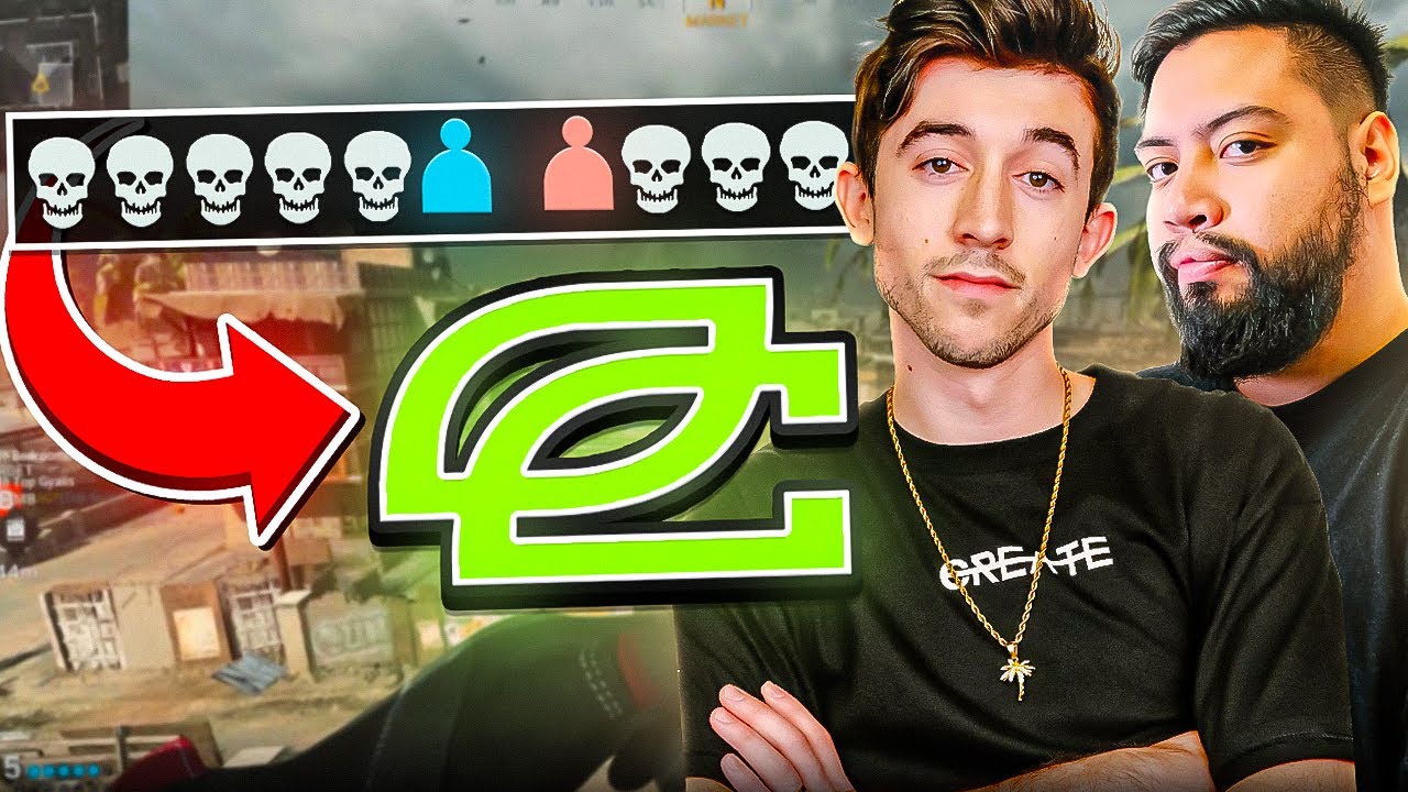 CLUTCH UP AND YOU CAN JOIN OPTIC!! *HILARIOUS* TST YouTube