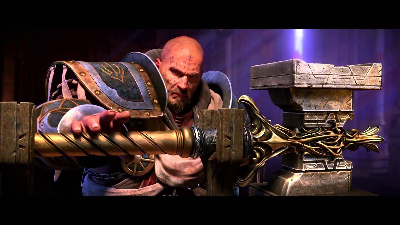 Lords of the Fallen launch trailer, screenshots - Gematsu