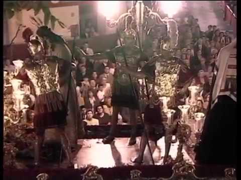 Pontificia, Real e Ilustre Hermandad Sacramental y Cofradía de Nazarenos de Nuestro Padre Jesús del Silencio en el Desprecio de Herodes, María Santísima de la Amargura Coronada, San Juan Evangelista y Santa Ángela de la Cruz