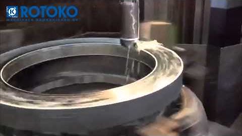 Rotoko Machinale Bewerkingen | Carousseldraaibank
