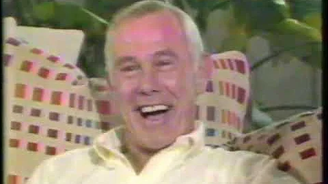 Barbara Walters Interviews Johnny Carson in 1984!