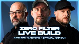 No Filter: Live Building an Advanced Fat Loss Protocol | Roundtable