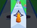 Potato Runner Funny Gameplay Android #3376 #shorts #games #game