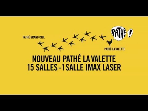 Nouveau Cinema Pathe La Valette Youtube