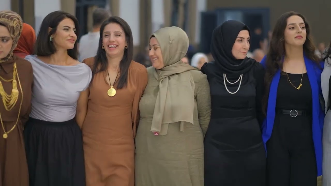 Daweta Elif & Mazlum Xursi Aşireti | Part 3. Aram Jiyan . Kurdische Hochzeit By Vera Fotoğrafçılık