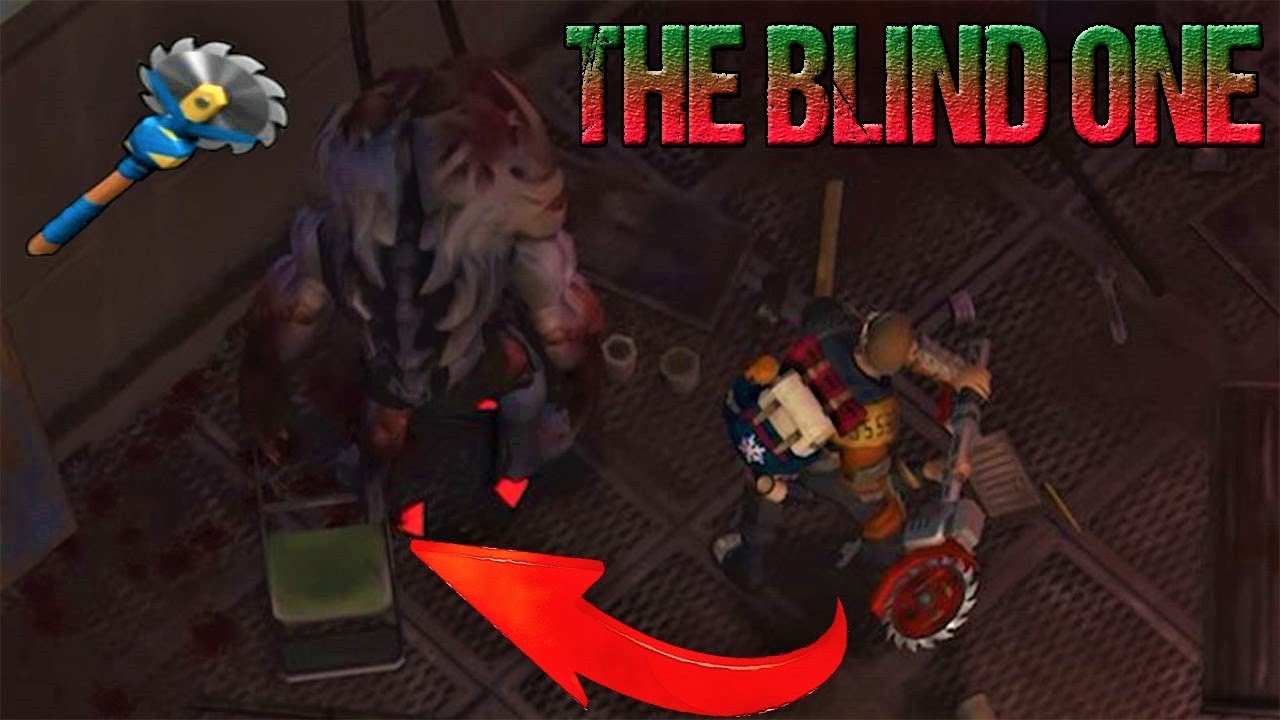 TBO vs  SAW BLADE MACE - LDOE - LAST DAY ON EARTH