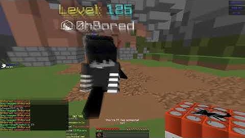 POV: You Kill The #1 Tnt Tag Cheater With No Bp.