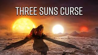 Alpha Centauri and the Terrifying Curse of Life Under Three Suns