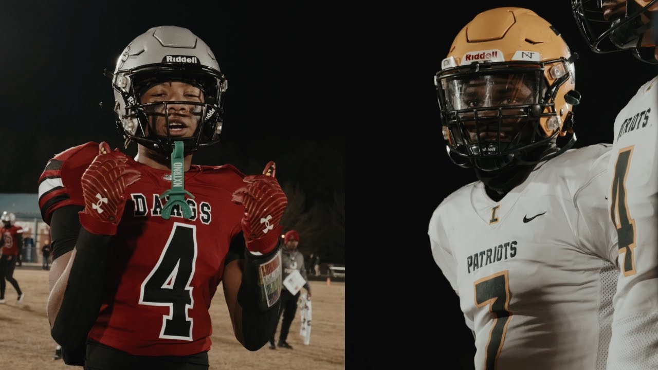 Arch Rivals meet in an INSTANT CLASSIC! : Butler vs Independence : NC Playoffs round 4!