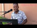 Ndzi Lwile Hosi Didinho Pianista Ndzi Lwile Hosi Didinho Pianista