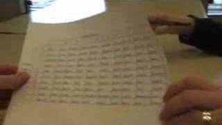 NCAA 2008 squares pool