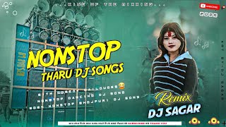 Nonstop Dashain Special Dj Songs Nonstop Tharu Jhumra Dj Songs Remix By Dj Sagar Remix