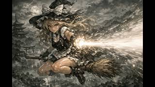Touhou CoreX - Stardust Witch Swing (Marisa Kirisame)