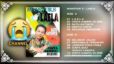 PATAH ARANG - MANSYUR S