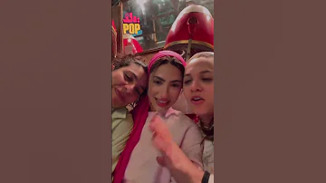 يا قلبي وحياتي يا سكر نباتي من أكتر 3 وحشونا في رمضان كواليس مسلسلات رمضان كريم 