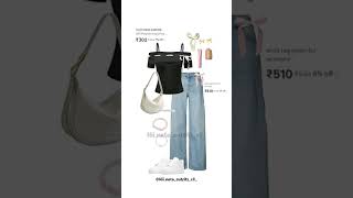 #fashion #ootdguide #softgirloutfits #meeshohaul #shorts #trending #meeshofinds #cheapest
