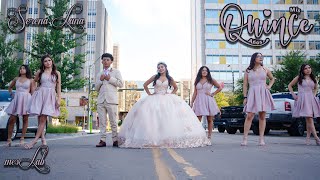 Serena Luna Highlight