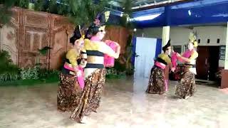 Tari Lengnes Garapan Pembina Pstgl  Streaming Masbarlingcakeb 10 November 2020