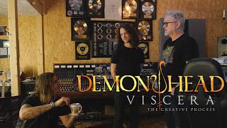Demon Head - Marcus &amp; Mikkel discuss the creative process for "Viscera"