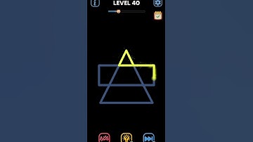 Line Drawing Level 40