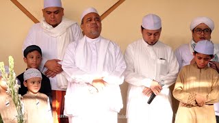 Kedatangan Tamu Mulia Al-Habib Muhammad Rizieq bin Husain Syihab