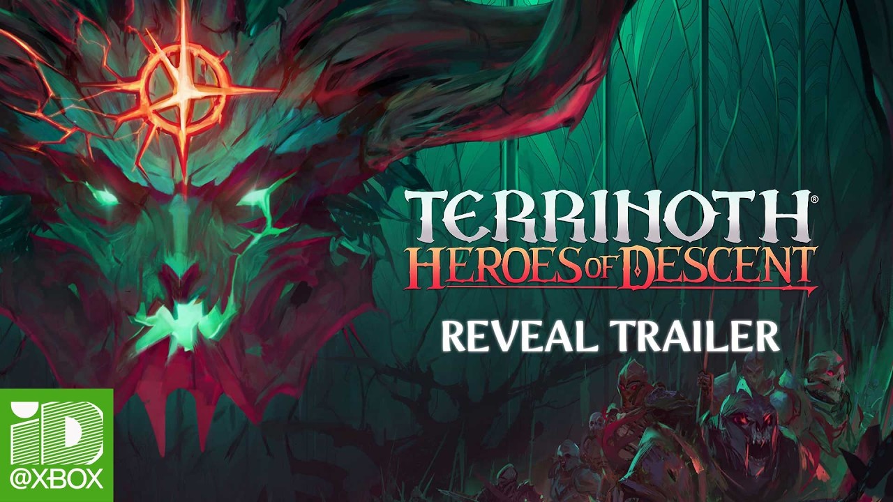 TerrinothP Heroes of Descent Announce Trailer