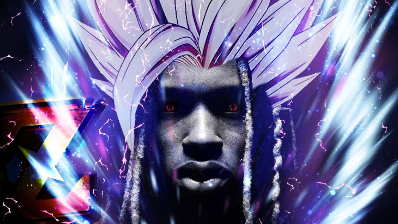 EZA LR PHY Beast Gohan is a SERIAL KILLER